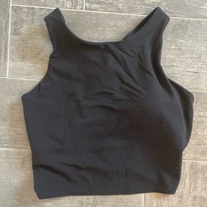 Athleta Conscious Cropped Bra